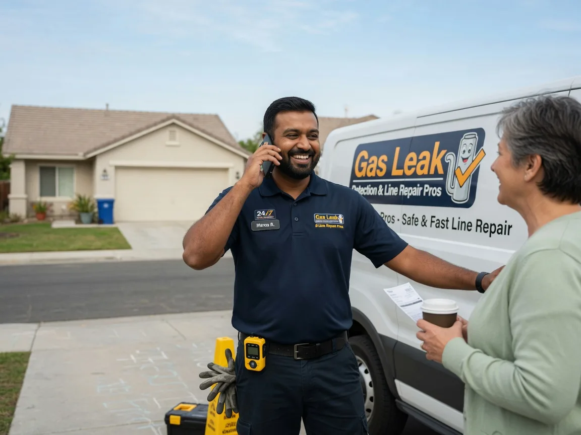 Gas Line Repair Chubbuck, ID FAQs